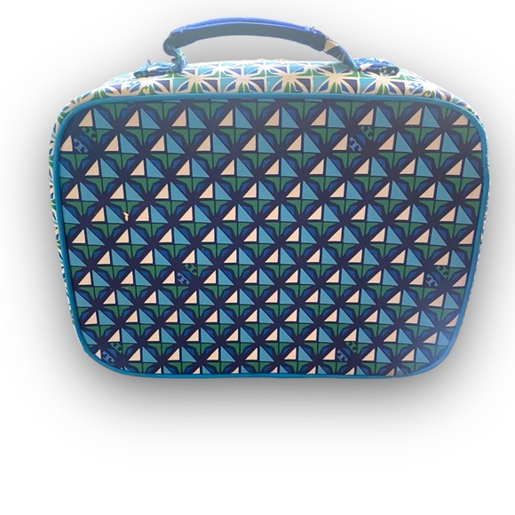 Tory Burch cooler - turquoise / blue / green / white - Picture 2 of 7